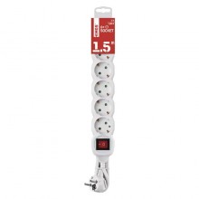 Emos P1621R Разклонител
