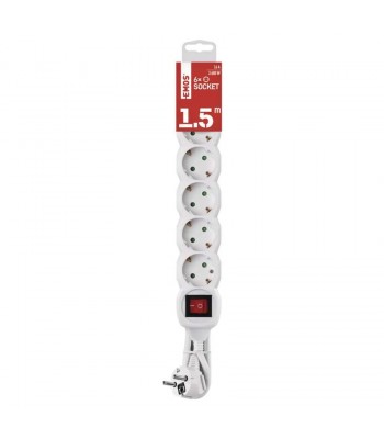 Emos P1621R Разклонител