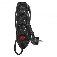 Emos PC1321R Разклонител