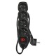 Emos PC1421R Разклонител