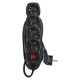 Emos PC1425R Разклонител