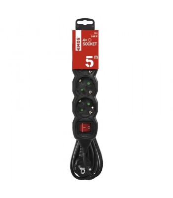 Emos PC1425R Разклонител