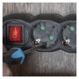 Emos PC1425R Разклонител
