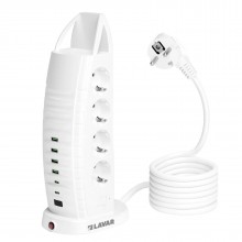 Lavar Dubai DB820 Разклонител