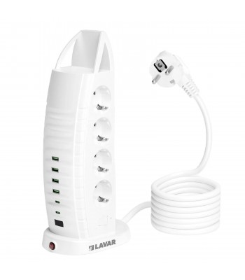 Lavar Dubai DB820 Разклонител