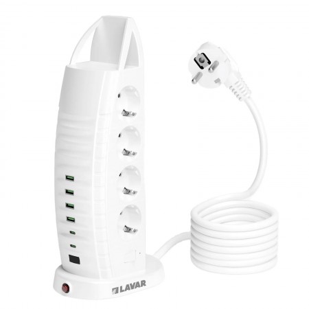 Lavar Dubai DB820 Разклонител