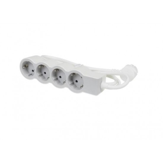 Legrand 694552 White Разклонител
