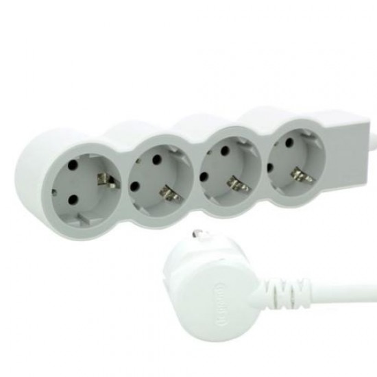 Legrand 694552 White Разклонител