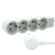 Legrand 694552 White Разклонител