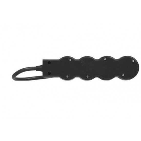Legrand 694553 Black Разклонител