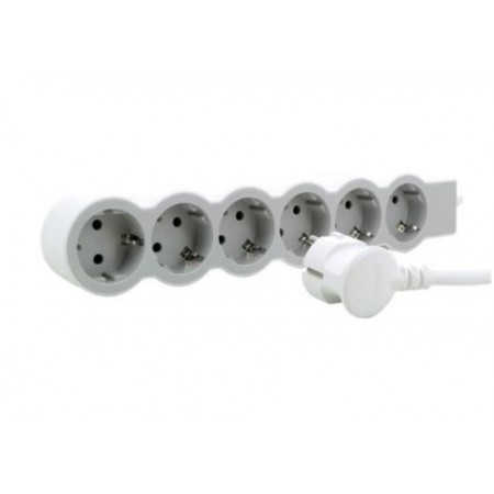 Legrand 694557 White Разклонител