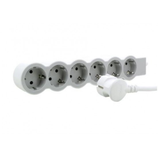 Legrand 694557 White Разклонител