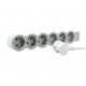Legrand 694557 White Разклонител