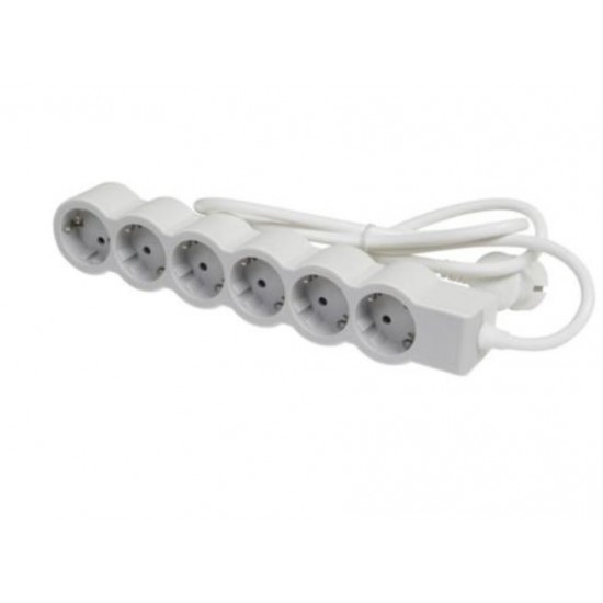 Legrand 694557 White Разклонител