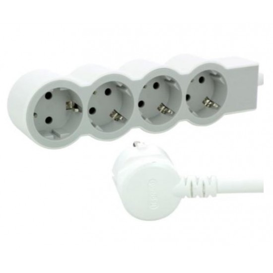 Legrand 694561 White Разклонител