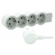 Legrand 694561 White Разклонител