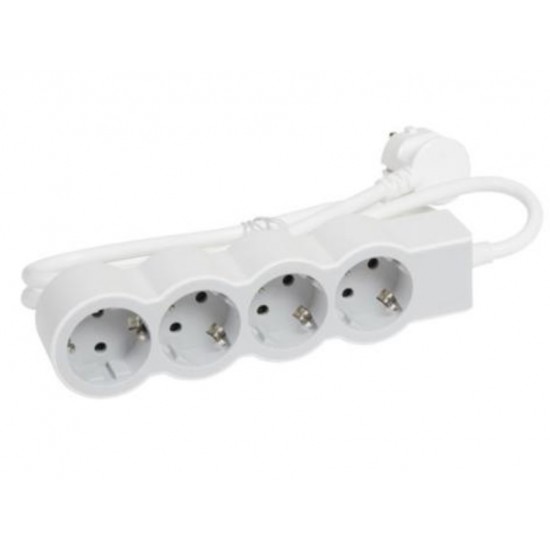Legrand 694561 White Разклонител
