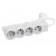 Legrand 694561 White Разклонител