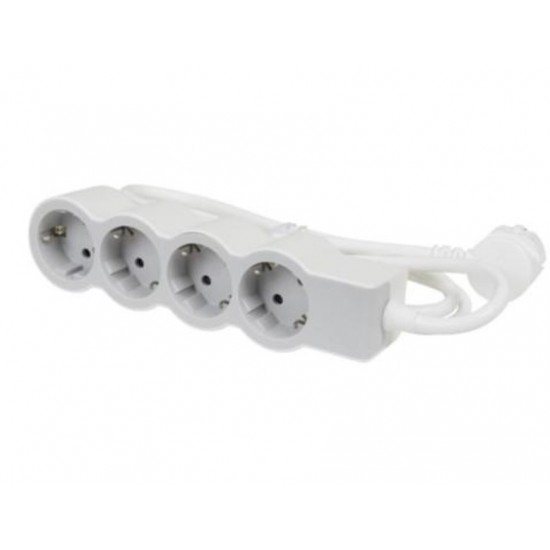 Legrand 694561 White Разклонител
