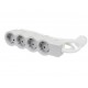 Legrand 694561 White Разклонител