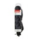 Legrand 694562 Black Разклонител