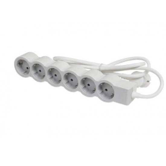 Legrand 694565 White Разклонител
