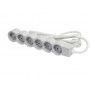 Legrand 694565 White Разклонител