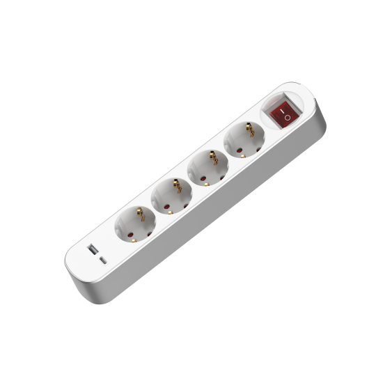 Muhler MU-G304SC Разклонител зарядно