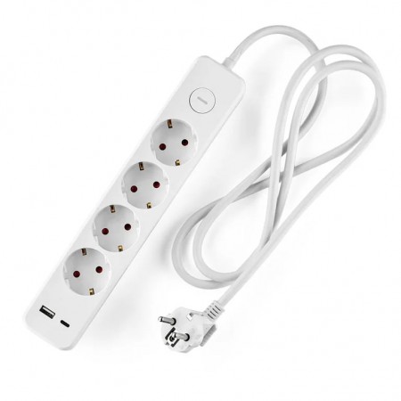Muhler MU-G1504YC 1009179 Разклонител