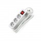 Разклонители и удължители - Muhler MU-GE03S-3 1008197 Разклонител