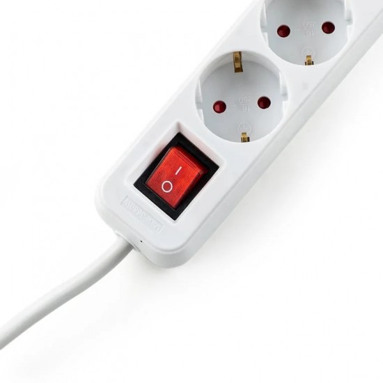 Разклонители и удължители - Muhler MU-GE03S-3 1008197 Разклонител