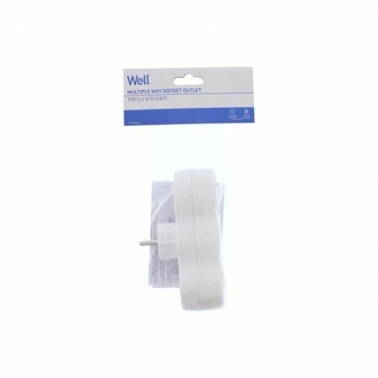 Well ELAD-3SH/01-WL Разклонител