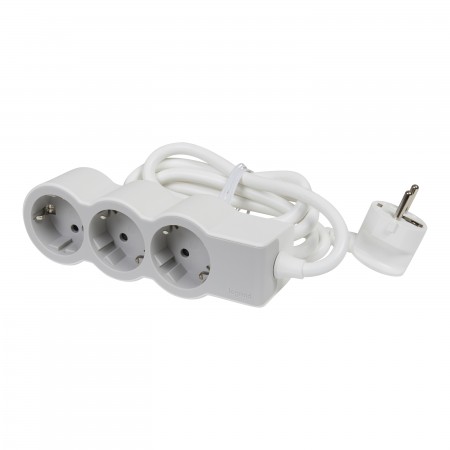 Legrand 694549 White Разклонител