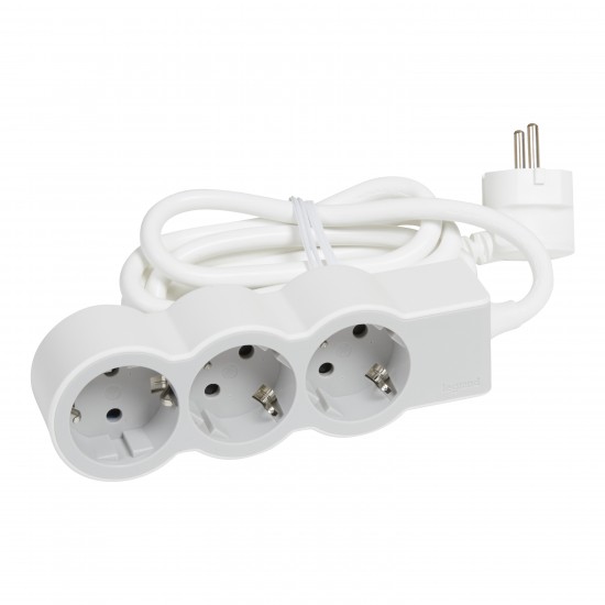 Legrand 694549 White Разклонител