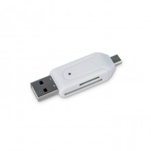 Forever USB OTG Card Reader Адаптер Forever USB OTG Card Reader Адаптер