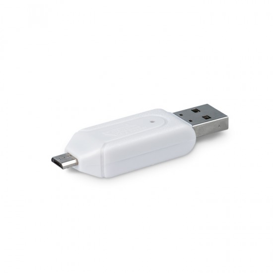 Forever USB OTG Card Reader Адаптер