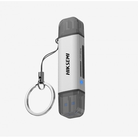 Hiksemi HS-HUB-CR01 Четец за карти