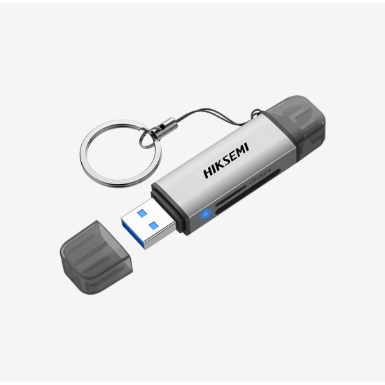 Hiksemi HS-HUB-CR01 Четец за карти