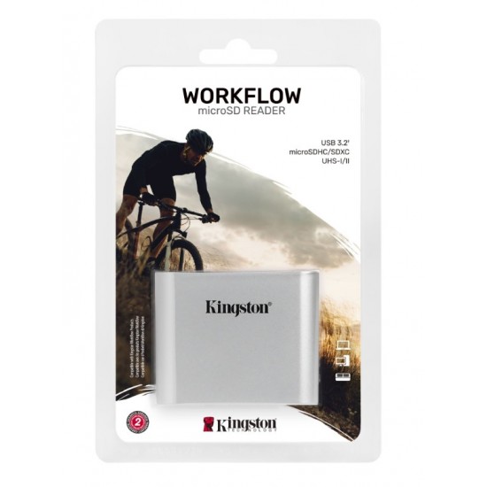 Kingston WFS-SDC Workflow Card Reader