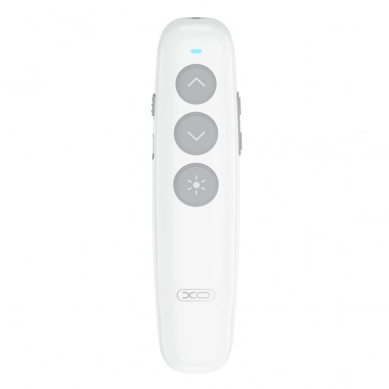 XO XO-CF27 White Презентатор и мишка