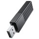 Hoco HB20 Mindful 2-in-1 USB 2.0 Black Card Reader