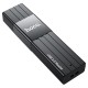 Hoco HB20 Mindful 2-in-1 USB 3.0 Black Card Reader