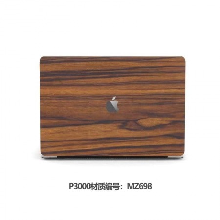 Devia DV0121 L-03 Colorful Back Sticker For Laptop Кейс