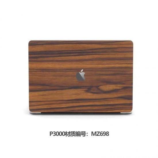 Devia DV0121 L-03 Colorful Back Sticker For Laptop Кейс