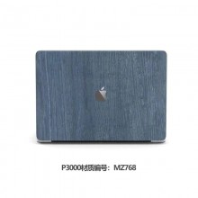 Devia DV0124 L-06 Colorful Back Sticker For Laptop Кейс