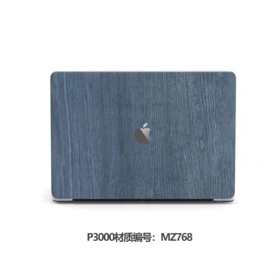 Devia DV0124 L-06 Colorful Back Sticker For Laptop Кейс
