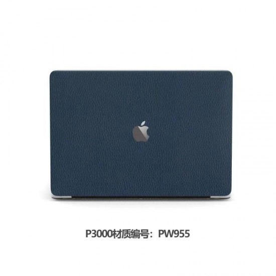 Devia DV0128 L-10 Colorful Back Sticker For Laptop Кейс