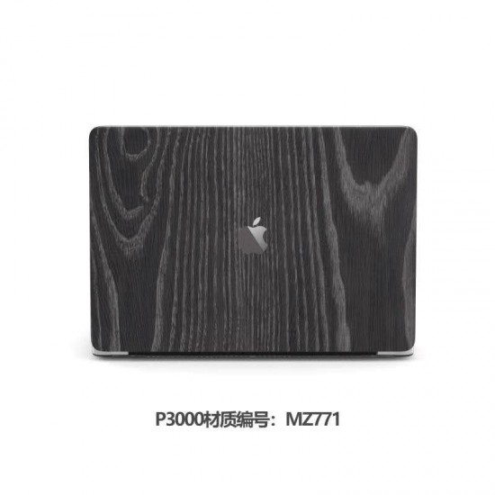 Devia DV0125 L-07 Colorful Back Sticker For Laptop Кейс