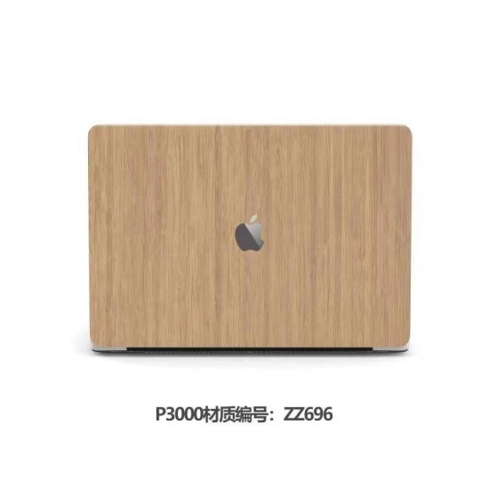 Devia DV0126 L-08 Colorful Back Sticker For Laptop Кейс