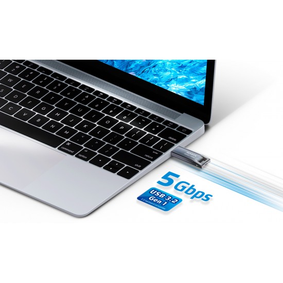Adata UR340 32GB Black Преносима памет